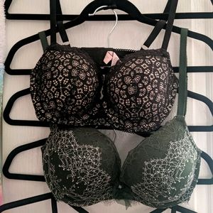 Victoria's secret bras